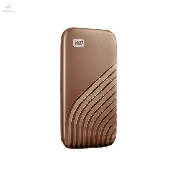 هارد اکسترنال Western Digital My Passport ظرفیت ۵۰۰GB - 4