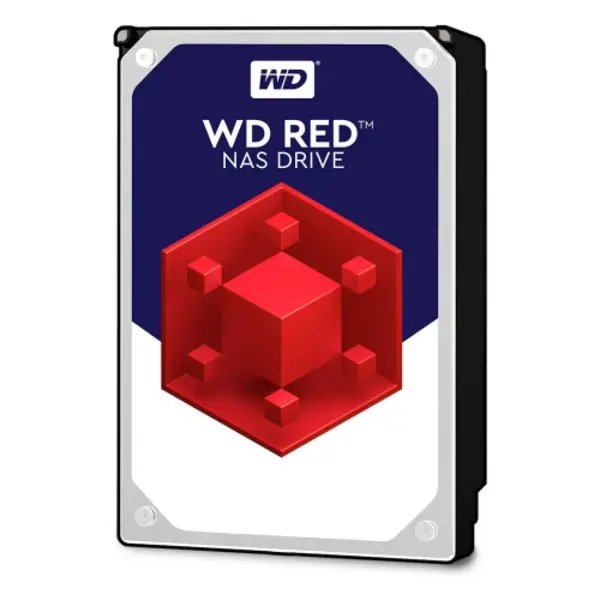 Western Digital HDD WD60EFAX Red 6TB هارد دیسک وسترن دیجیتال Western Digital HDD WD60EFAX Red 6TB - 5