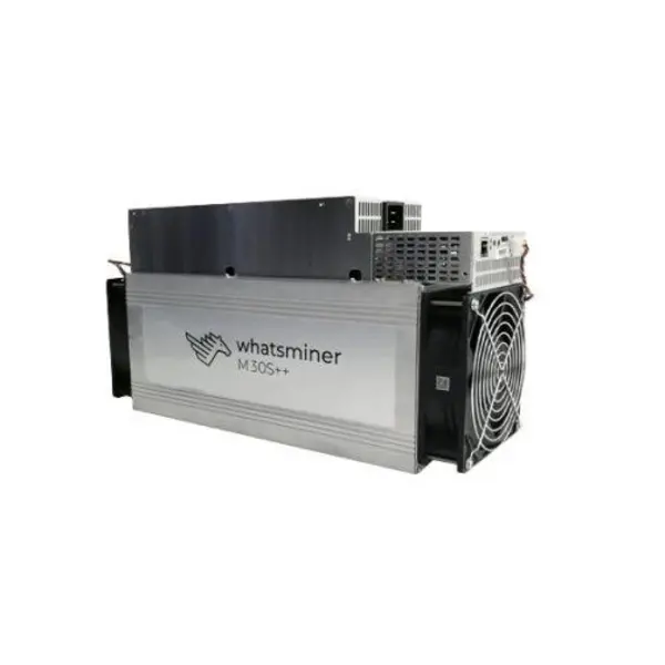 دستگاه ماینینگ ماینر WhatsMiner M30S++ 110Th/s