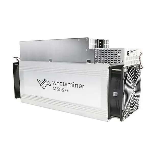 دستگاه ماینینگ ماینر واتس ماینر Whatsminer M30S++ 108Th