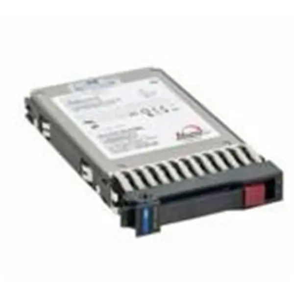حافظه اس اس دی سرور اچ پی 120GB 6G SATA 717965-B21 HP Server Solid State Drive - 2