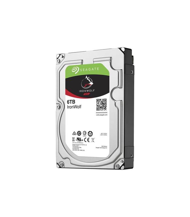 -128-Seagate IronWolf ST6000VN0041 Internal Hard Drive - 6TB -