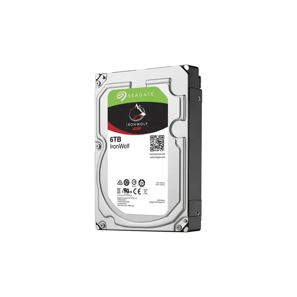 -128-Seagate IronWolf ST6000VN0041 Internal Hard Drive - 6TB - - 2