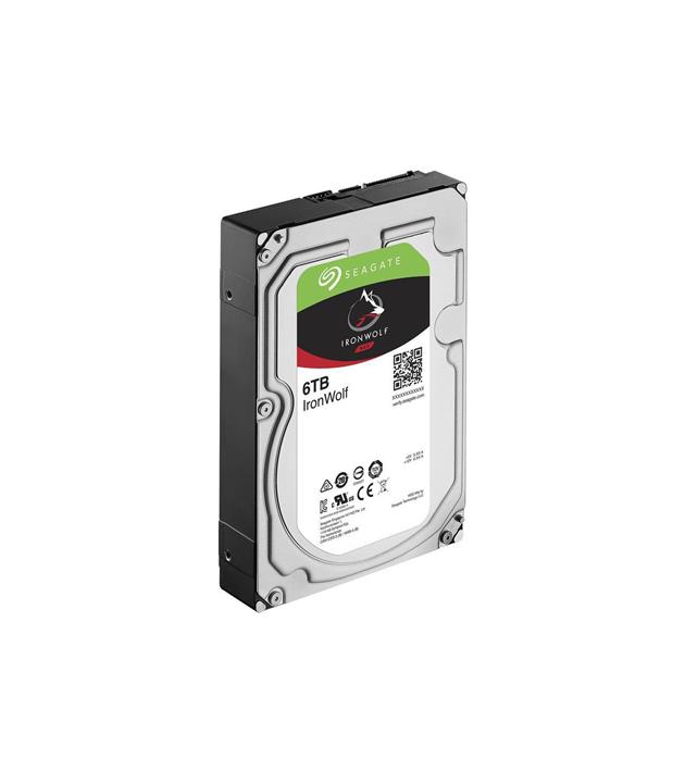 -128-Seagate IronWolf ST6000VN0041 Internal Hard Drive - 6TB -