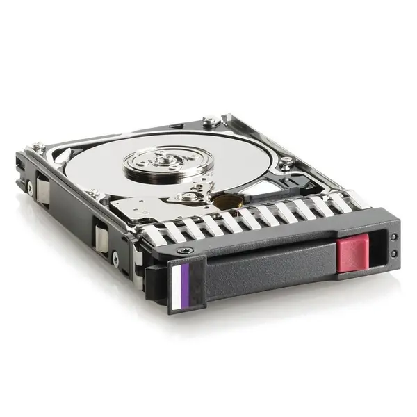 هارد سرور اچ پی 146 گیگابایت مدل 507125-b21 HP 652605-B21 146GB SAS 15K Server Hard Drive - 2