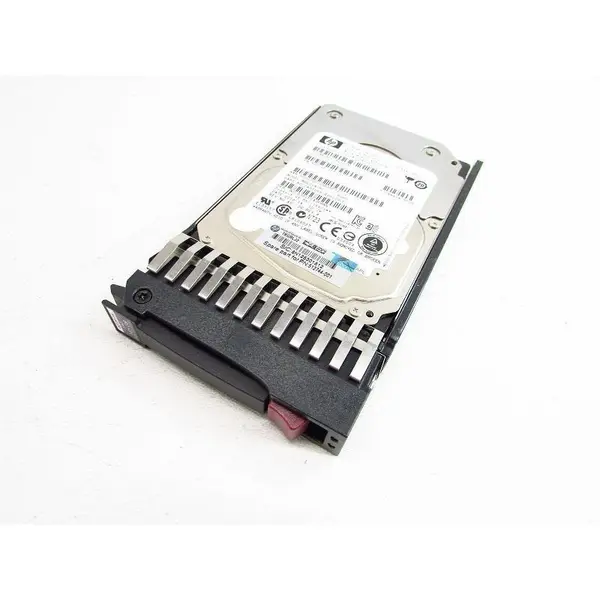 هارد سرور اچ پی 146 گیگابایت مدل 512547-b21 HP 512547-B21 146GB SAS 15K Server Hard Drive - 3