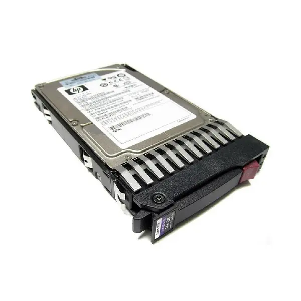 هارد سرور اچ پی 146 گیگابایت مدل 512547-b21 HP 512547-B21 146GB SAS 15K Server Hard Drive - 2