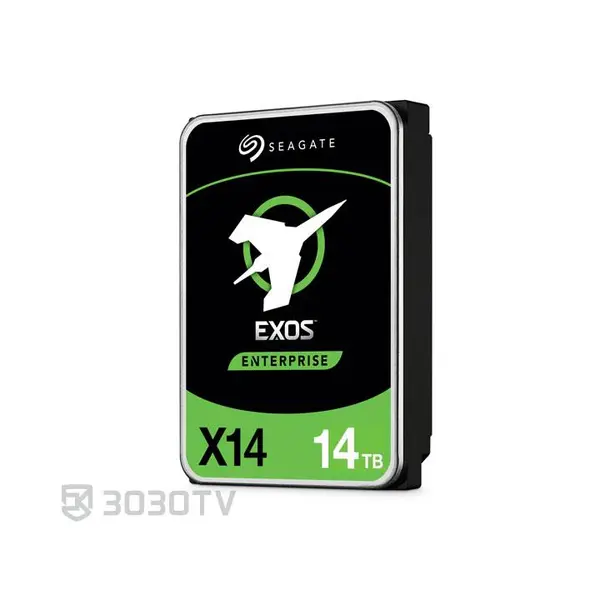 هارددیسک اینترنال 14 ترابایت Exos X14 سیگیت مدل ST14000NM0018 - 3