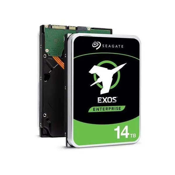 هارددیسک اینترنال 14 ترابایت Exos X14 سیگیت مدل ST14000NM0018 - 4