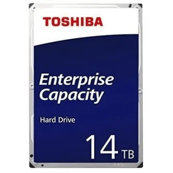 هارد اینترنال 14 ترابایت Toshiba مدل MG07ACA14TE TOSHIBA MG07ACA14TE 14TB Internal Hard Drive