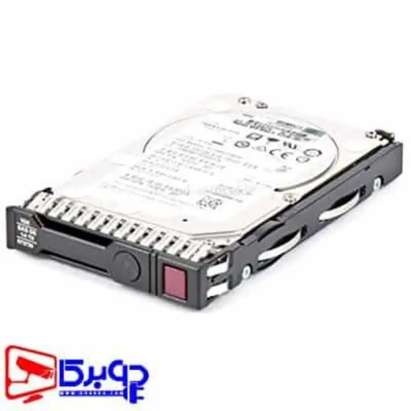 هارد دیسک اچ پی با ظرفیت 1.8 ترابایت872481-1.8TB SAS 10K SFF B21 - 3