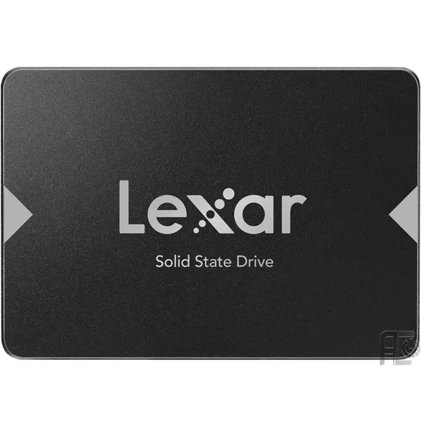 اس اس دی 1 ترابایت لکسار مدل NS200 SSD: Lexar NS200 480GB