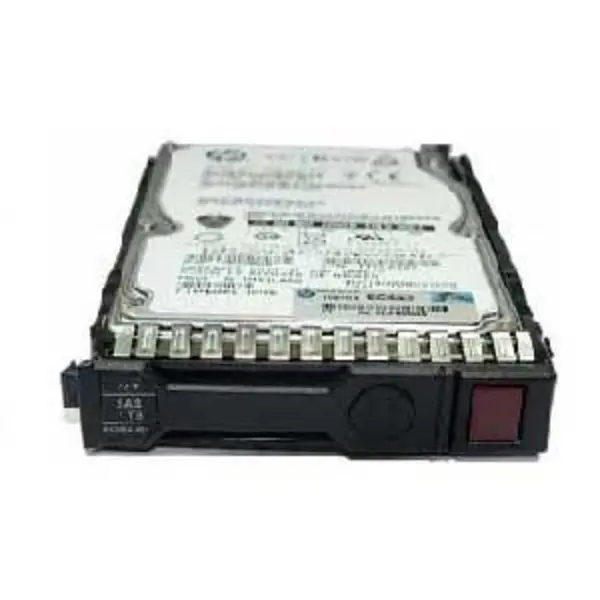 هارد سرور اچ پی مدل 1TB 12G SAS 7.2K HDD 1TB 7.2K 12G 2.5 SC SAS G9&G8 - 2