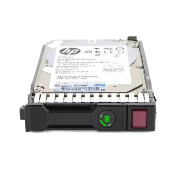 هارد سرور اچ پی مدل 1TB 12G SAS 7.2K HDD 1TB 7.2K 12G 2.5 SC SAS G9&G8 - 3