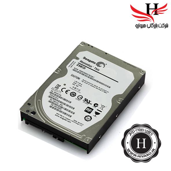 هارد اینترنال استوک 250 گیگ سیگیت SEAGATE