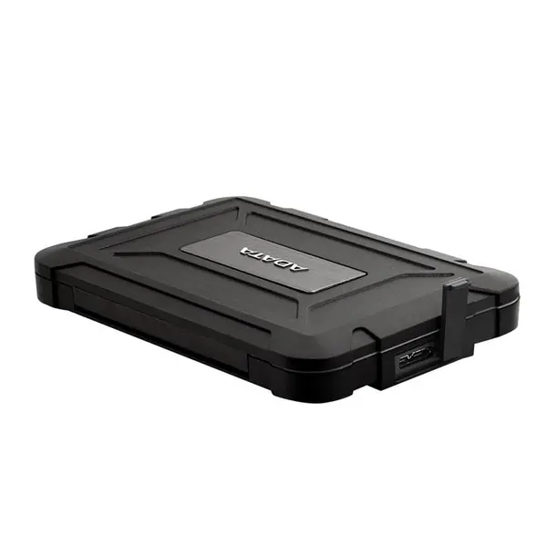 قاب اکسترنال هارددیسک 2.5 اینچ و حافظه اس اس دی USB 3.1 ای دیتا مدل ED600 ADATA ED600 USB 3.1 2.5 Inch Enclosure for SSD and HDD