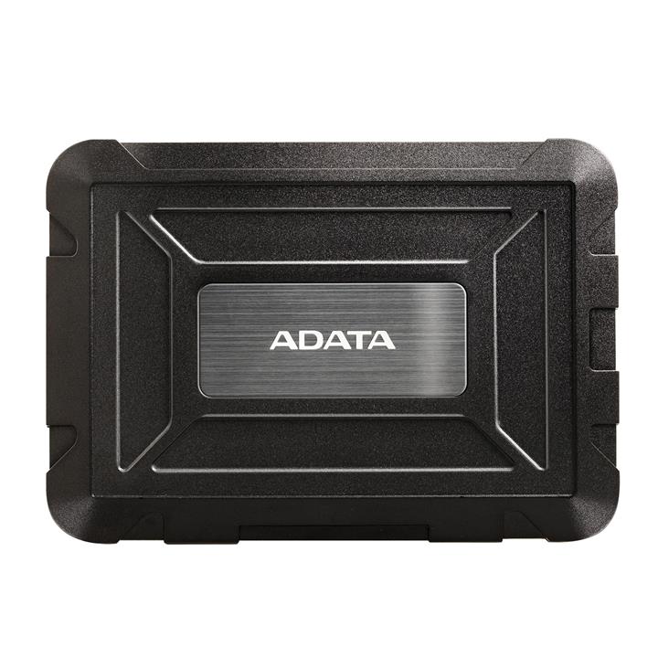 قاب اکسترنال هارددیسک 2.5 اینچ و حافظه اس اس دی USB 3.1 ای دیتا مدل ED600 ADATA ED600 USB 3.1 2.5 Inch Enclosure for SSD and HDD