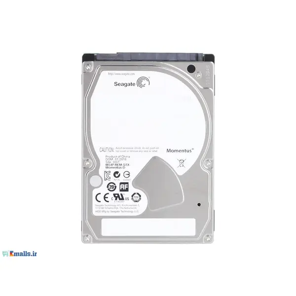 هارد دیسک لپ تاپ سیگیت ظرفیت 2 ترابایت Seagate 2TB Internal NoteBook Hard Drive - 2