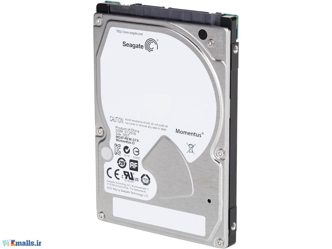 هارد دیسک لپ تاپ سیگیت ظرفیت 2 ترابایت Seagate 2TB Internal NoteBook Hard Drive