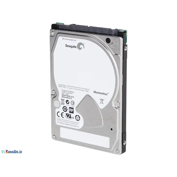 هارد دیسک لپ تاپ سیگیت ظرفیت 2 ترابایت Seagate 2TB Internal NoteBook Hard Drive - 5