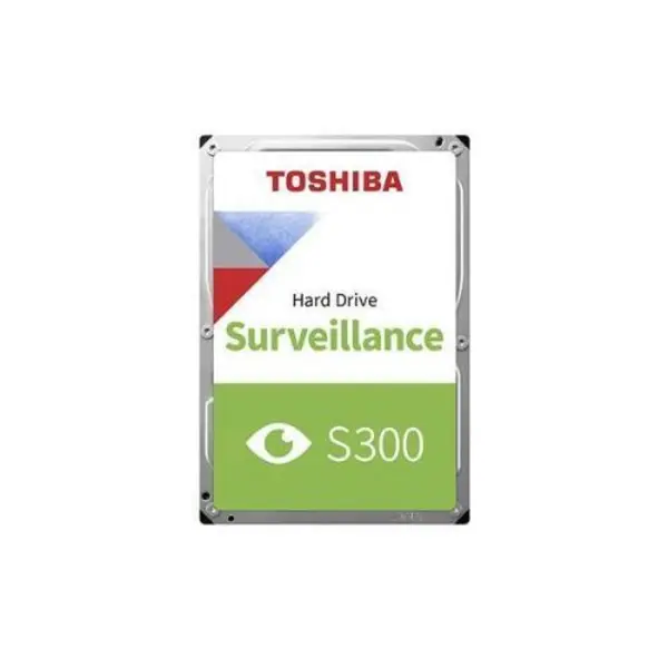 هارد اینترنال توشیبا 2 ترابایت Toshiba مدل Surveillance S300 Toshiba HDWT720UZSVA S300 Surveillance 2TB 128MB Cache Internal Hard Drive