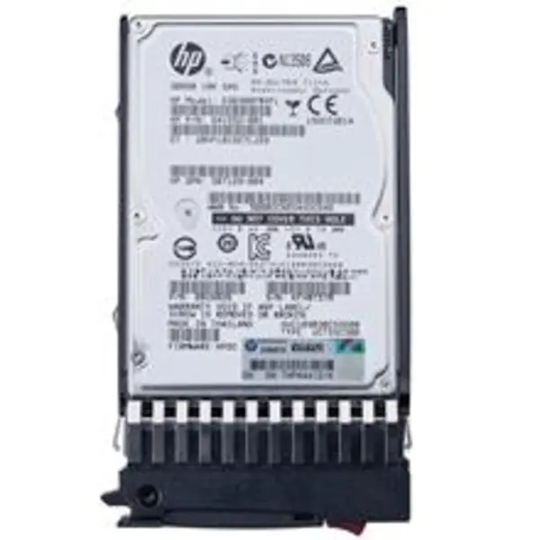هارد سرور اچ پی 300 گیگابایت مدل 507127-B21 HP 507127-B21 300GB SAS 10K Server Hard Drive - 5