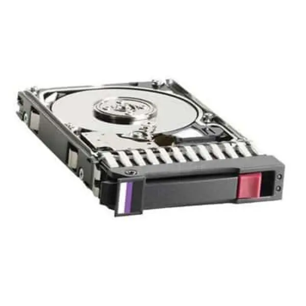 هارد دیسک اچ پی با ظرفیت 300 گیگابایت785099-HP 300GB 12G SAS 15K B21 - 2