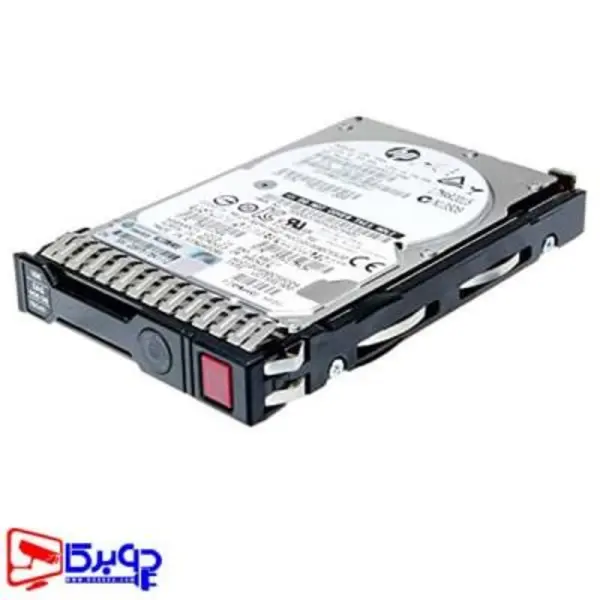 هارد دیسک اچ پی با ظرفیت 300 گیگابایت 870753-300GB SAS 15K SFF B21 HPE 300GB 15k 12G SAS - 2