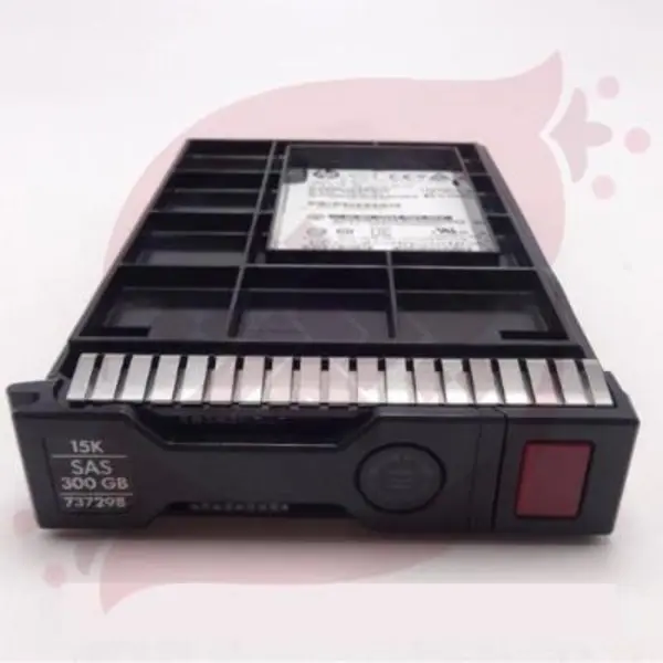 هارد سرور اچ پی 300GB 12G SAS 15K 737261-B21 - 3