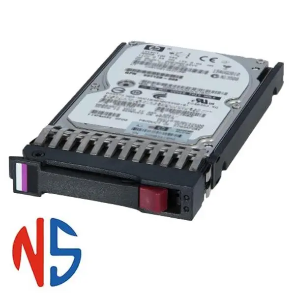 هارد سرور اچ پی 300GB 12G SAS 15K 737261-B21 - 2