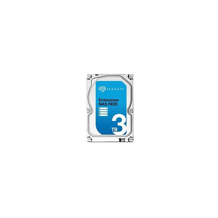 هارددیسک اینترنال سیگیت مدل ظرفیت 3 ترابایت 128 مگابایت کش ST3000VN0001 Seagate Enterprise NAS 3TB 128MB Cache ST3000VN0001 Internal Hard Drive