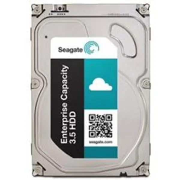 هارددیسک اینترنال 3.5 اینچی از نوع SAS سیگیت مدل ST4000NM0023 ظرفیت 4 ترابایت Seagate ST4000NM0023 SAS 3.5 inch Internal Hard Drive - 4TB - 5