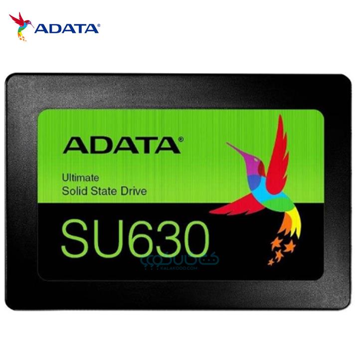 هارد 480 گیگابیت SSD ای دیتا مدل ADATA SU630 ADATA Ultimate SU630 480GB 3D QLC Internal SSD Drive
