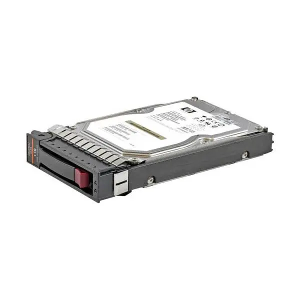 هارد سرور اچ پی 4TB 7.2K 12G SAS 765257-B21 - 2
