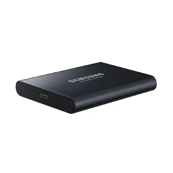 حافظه اس اس دی قابل حمل سامسونگ مدل تی 5 با ظرفیت 1 ترابایت SAMSUNG T5 1TB USB 3.1 Portable External SSD Drive - 3