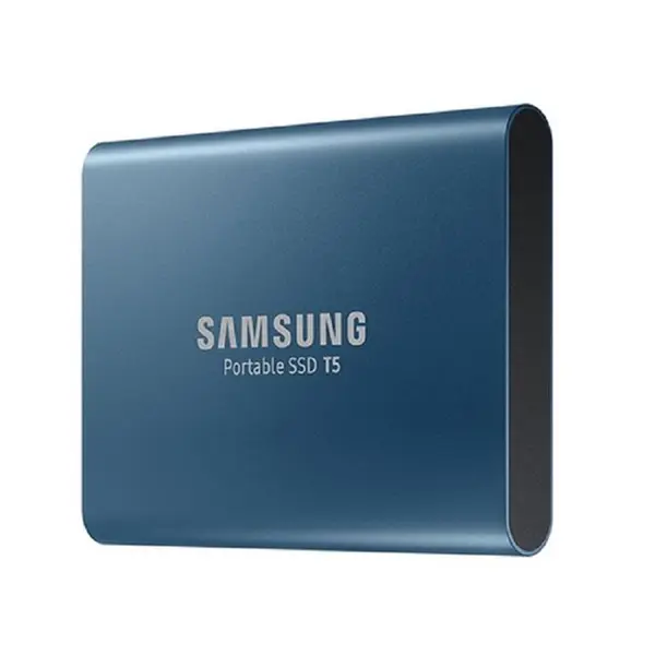 حافظه اس اس دی قابل حمل سامسونگ مدل تی 5 با ظرفیت 1 ترابایت SAMSUNG T5 1TB USB 3.1 Portable External SSD Drive - 2