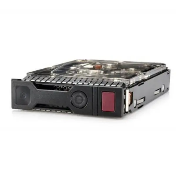 هارد دیسک اچ پی با ظرفیت600 گیگابایت870757-600GB SAS 15K SFF B21 - 2
