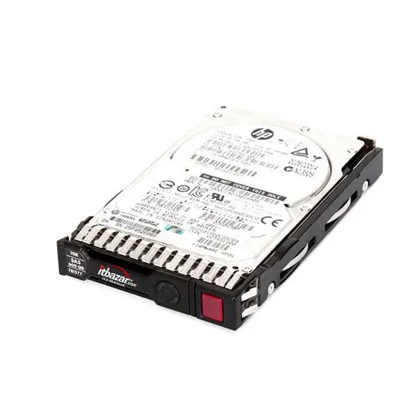 هارد سرور اچ پی 600GB 12G SAS 10K 781577-001 - 2