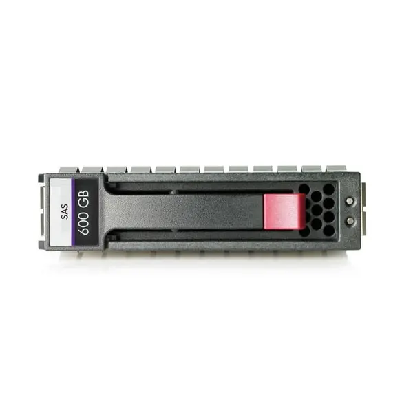 هارد سرور اچ پی 600 گیگابایت مدل HPE J9F42A HP HPE J9F42A MSA 600GB SAS 15K Server Hard Drive - 2