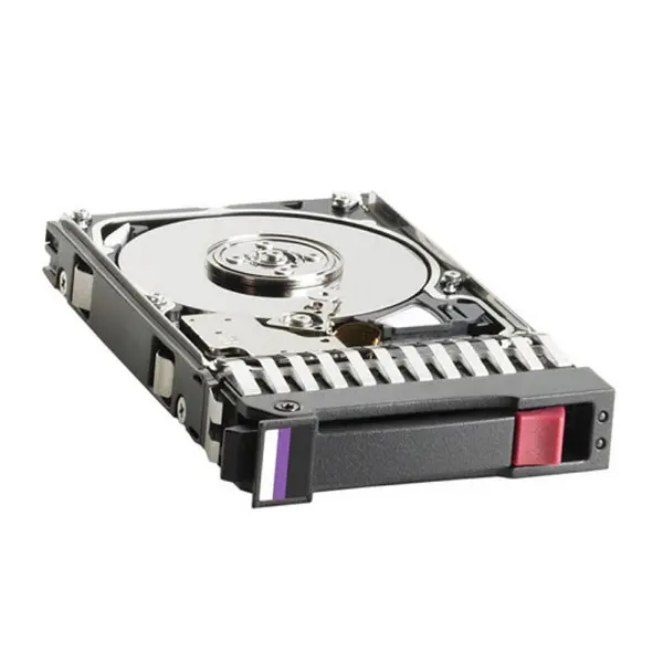 هارد سرور اچ پی 600 گیگابایت مدل HPE J9F42A HP HPE J9F42A MSA 600GB SAS 15K Server Hard Drive - 4