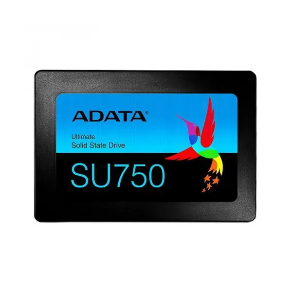 حافظه اس اس دی ای دیتا مدل آلتیمیت اس یو 750 با ظرفیت 512 گیگابایت ADATA Ultimate SU750 512GB 3D TLC Internal SSD Drive - 2