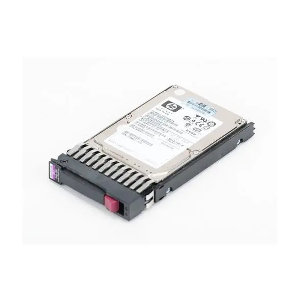 هارد سرور اچ پی مدل 781516-B21 با ظرفیت 600 گیگابایت HP 781516-B21 600GB 12G SAS 10K Server Hard Drive - 2