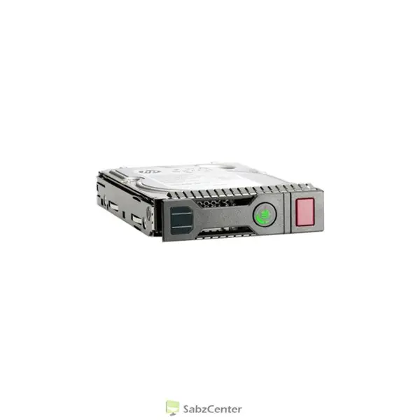 هارد سرور اچ پی مدل 781516-B21 با ظرفیت 600 گیگابایت HP 781516-B21 600GB 12G SAS 10K Server Hard Drive - 5