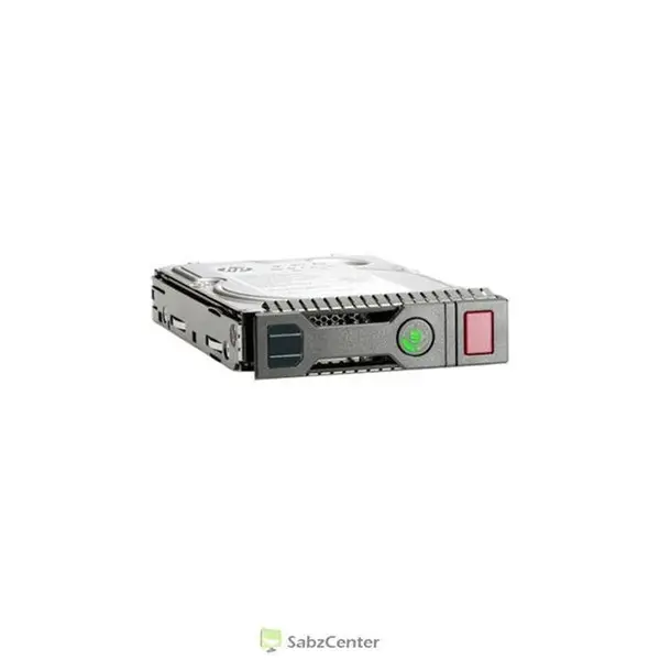 هارد اچ پی مدل 785067-B21 با ظرفیت 300 گیگابایت HP 785067-B21 300GB SAS 10K 2.5" SC Enterprise Hard Drive - 5