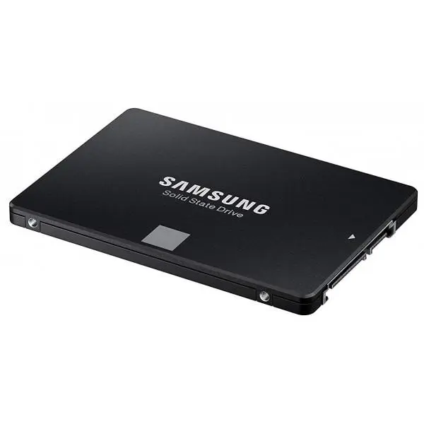 اس اس دی اینترنال سامسونگ مدل 860 Evo ظرفیت 2 ترابایت Samsung 860 Evo SSD Drive - 2TB - 3