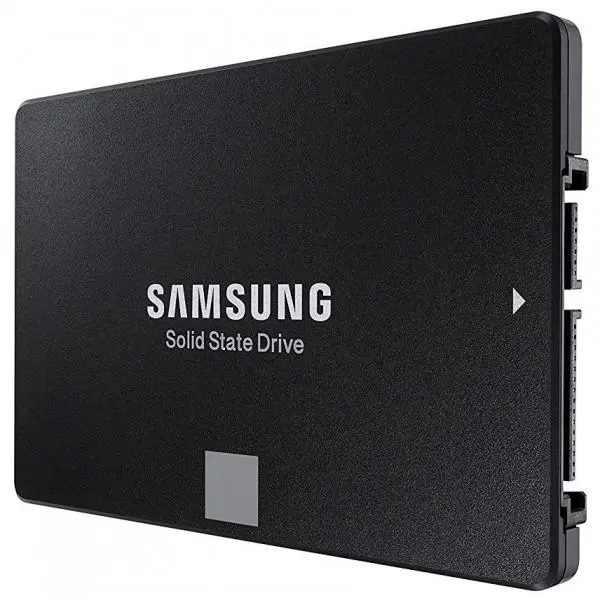 اس اس دی اینترنال سامسونگ مدل 860 Evo ظرفیت 2 ترابایت Samsung 860 Evo SSD Drive - 2TB - 4