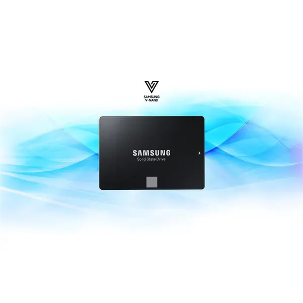 اس اس دی سامسونگ مدل 860 Evo ظرفیت 500 گیگابایت Samsung 860 Evo 500GB SSD Drive - 2