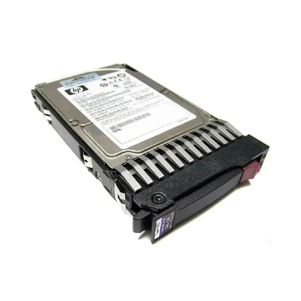 هارد سرور اچ پی 900 گیگابایت مدل 785069-b21 HP 785069-B21 900GB SAS 10K Server Hard Drive - 3