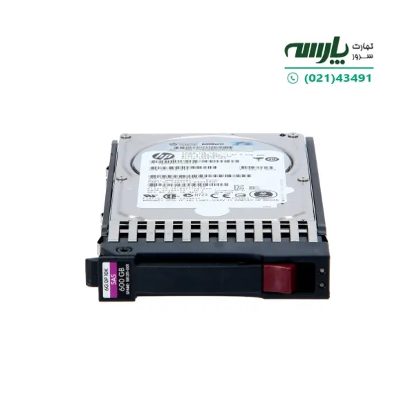 هارد سرور اچ پی 900GB 12G SAS 10K J9F47A - 2
