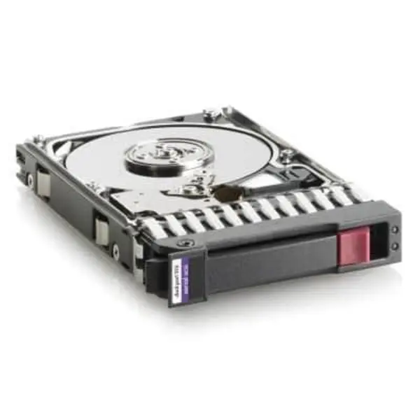 هارد سرور اچ پی 900GB 6G SAS 10K 619291-B21 - 3
